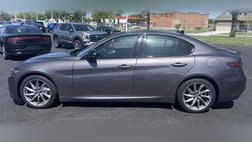 2025 Alfa Romeo Giulia RWD