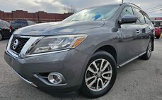 2015 Nissan Pathfinder SV