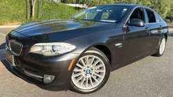 2011 BMW 5 Series 535i xDrive