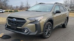 2023 Subaru Outback Onyx Edition XT