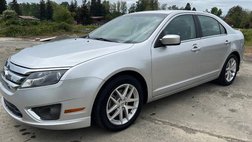 2011 Ford Fusion SEL