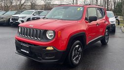 2017 Jeep Renegade Sport