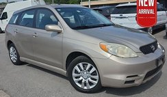 2003 Toyota Matrix XR