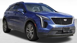 2022 Cadillac XT4 Sport