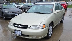 1998 Nissan Altima GLE