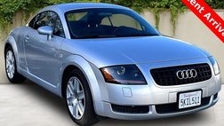 2005 Audi TT 180hp