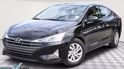 2019 Hyundai Elantra SE