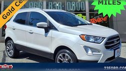 2022 Ford EcoSport Titanium