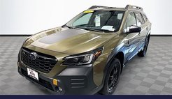 2022 Subaru Outback Wilderness