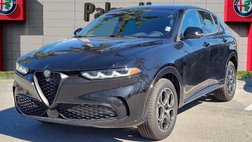 2025 Alfa Romeo Tonale Sprint