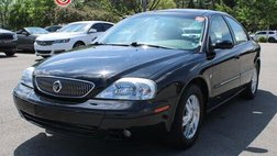 2005 Mercury Sable LS