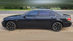 2007 BMW 7 Series 750Li
