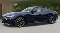 2023 BMW i4 M50 Gran Coupe