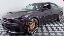 2022 Dodge Charger SRT Hellcat