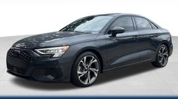 2022 Audi A3 Premium Plus 40 TFSI