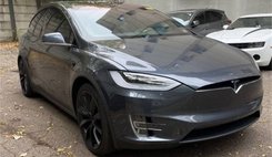 2020 Tesla Model X Long Range