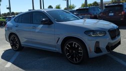 2024 BMW X4 M40i