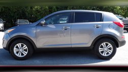 2011 Kia Sportage LX