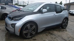 2014 BMW i3 Base