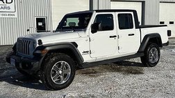 2020 Jeep Gladiator Sport