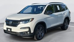 2022 Honda Pilot Sport