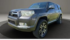 2013 Toyota 4Runner Limited