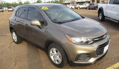 2022 Chevrolet Trax LS