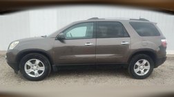 2011 GMC Acadia SLE