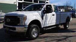 2019 Ford Super Duty F-250 XL