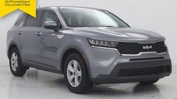 2022 Kia Sorento LX