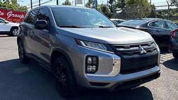 2021 Mitsubishi Outlander Sport ES
