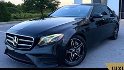 2018 Mercedes-Benz E-Class E 300