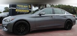 2019 Infiniti Q50 3.0T Luxe