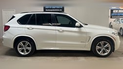 2016 BMW X5 xDrive35i