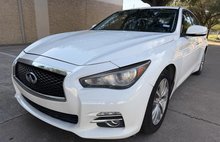 2017 Infiniti Q50 2.0T Premium