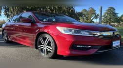 2017 Honda Accord Sport Special Edition
