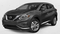 2018 Nissan Murano SV
