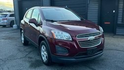 2016 Chevrolet Trax LS