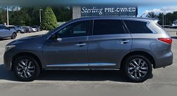 2015 Infiniti QX60 Base