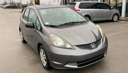 2011 Honda Fit Base