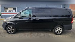2018 Mercedes-Benz Metris Worker Passenger