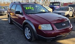 2006 Ford Freestyle SE