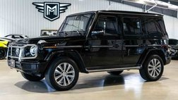 2021 Mercedes-Benz G-Class G 550