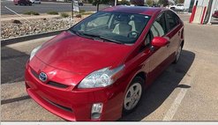 2011 Toyota Prius Two