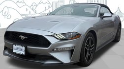 2021 Ford Mustang EcoBoost Premium