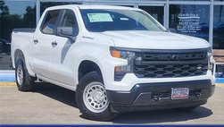 2023 Chevrolet Silverado 1500 Work Truck