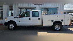 2015 Ford Super Duty F-350 XL