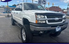 2004 Chevrolet Silverado 2500 LT