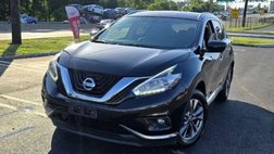 2018 Nissan Murano SL