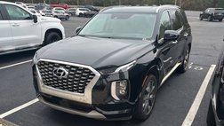 2022 Hyundai Palisade Limited